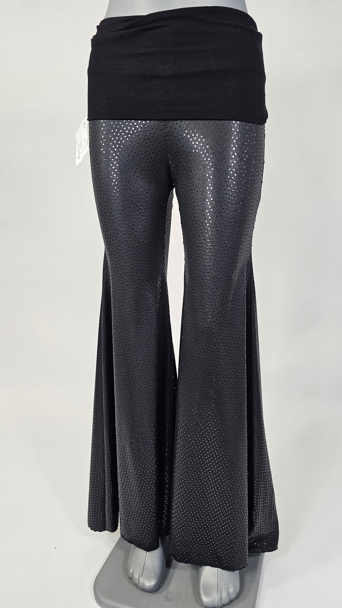 Longchengo Pant Black