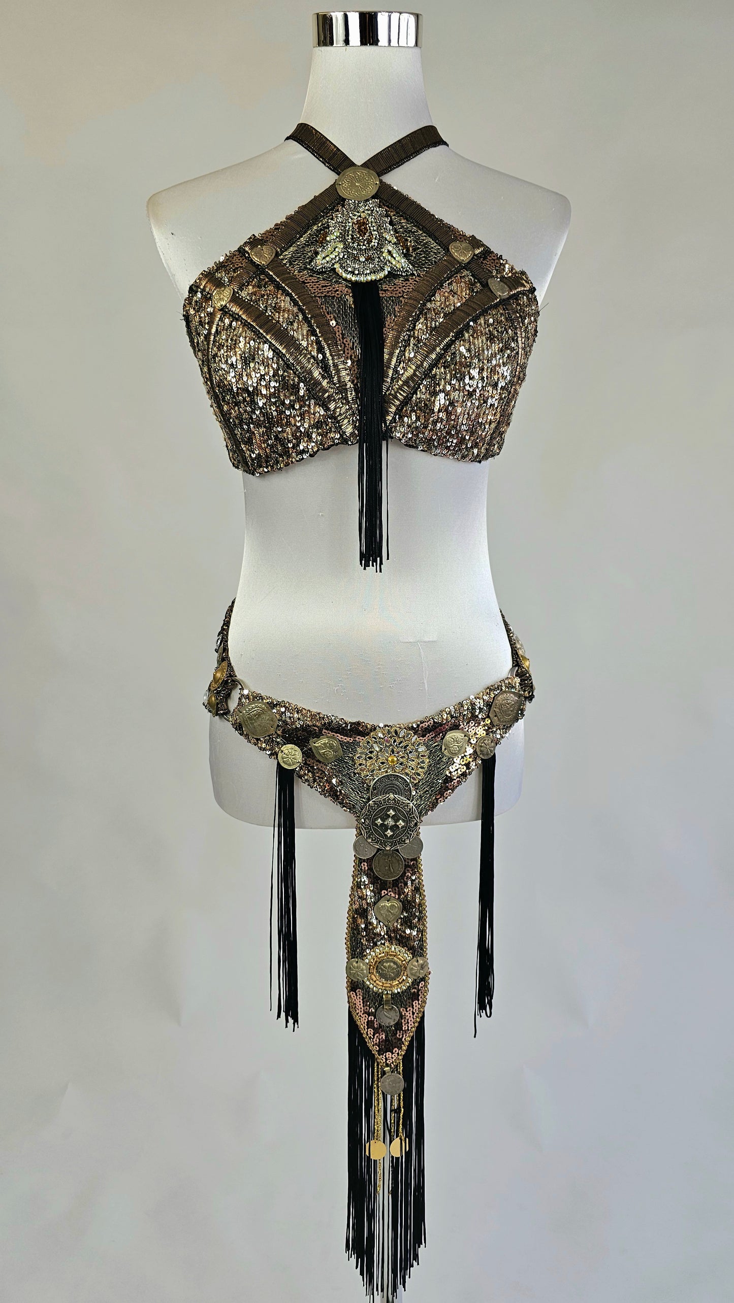 SARINA BRA Bronze 2
