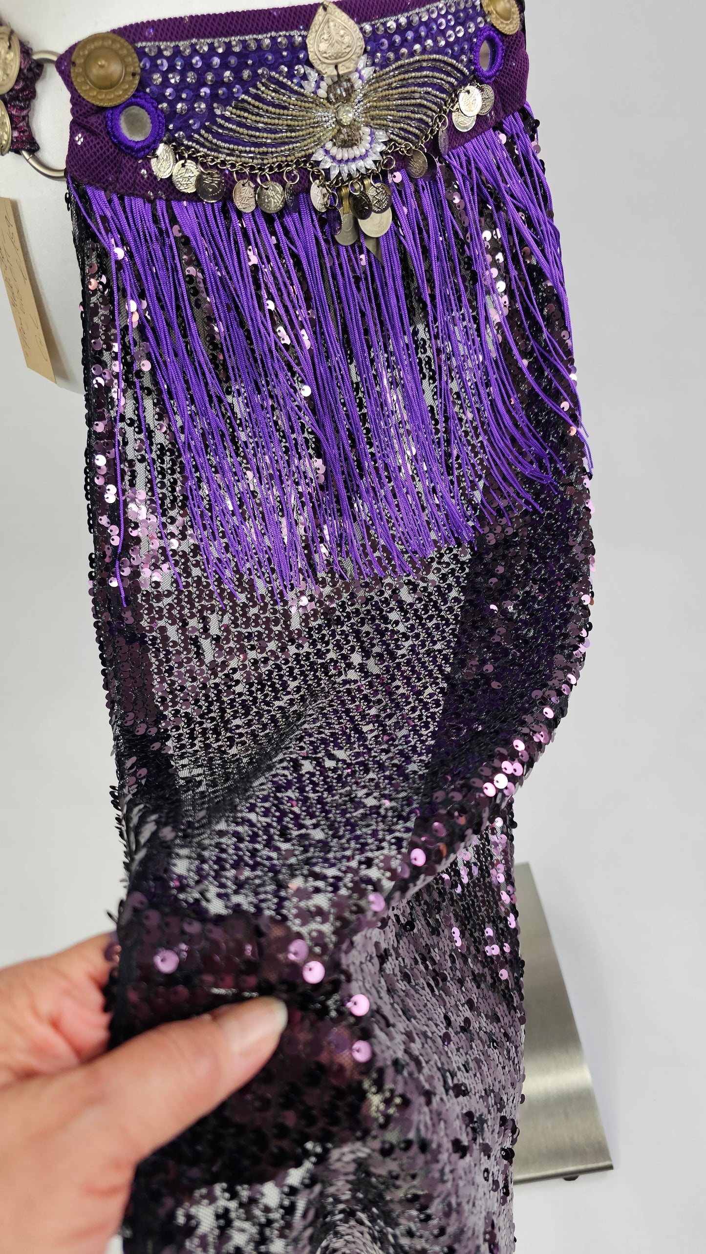 FlexiMelliBelt "VIOLETT"