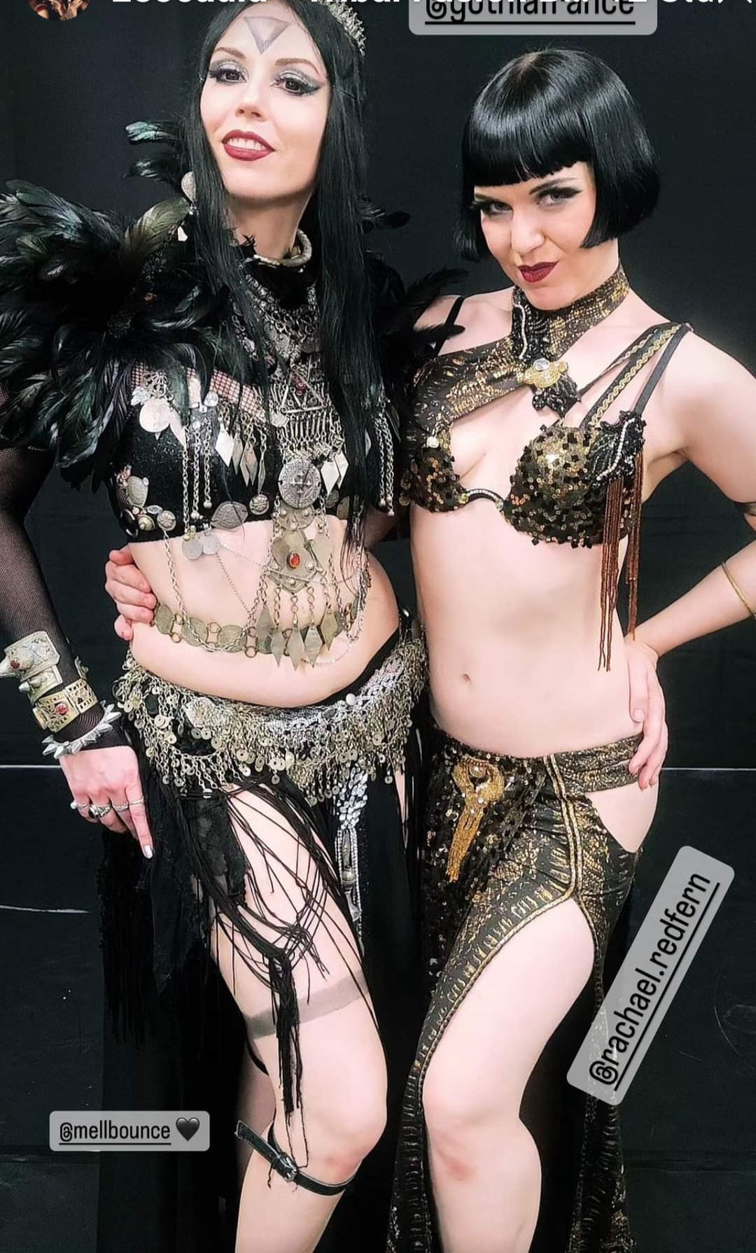 Group Order SNAKE COSTUMES Rachael Redfern ( England)