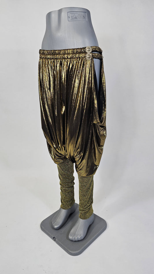 Melli Pant GOLD
