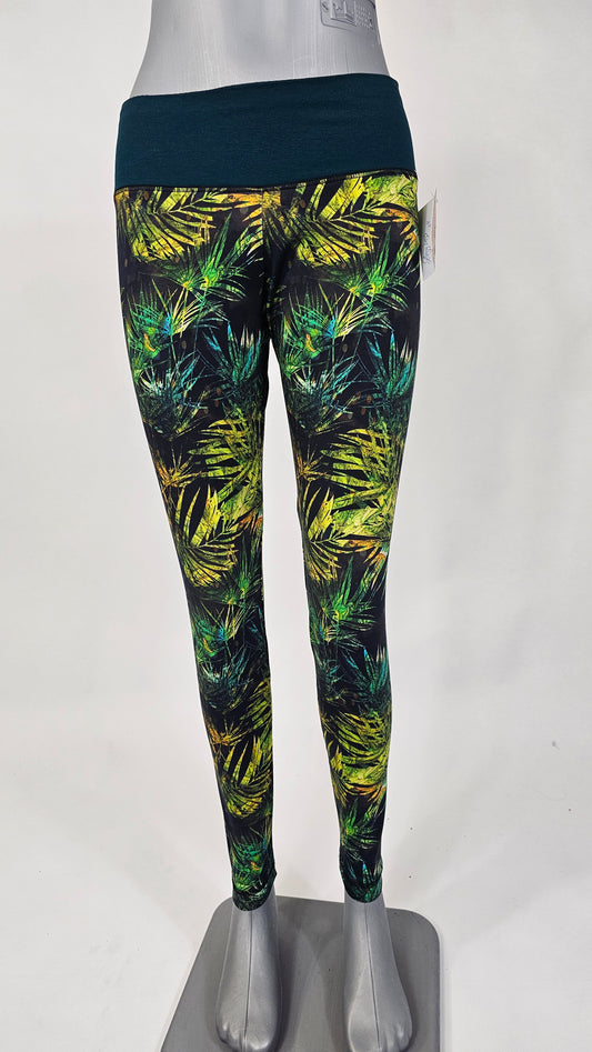 Leggings Dschungel