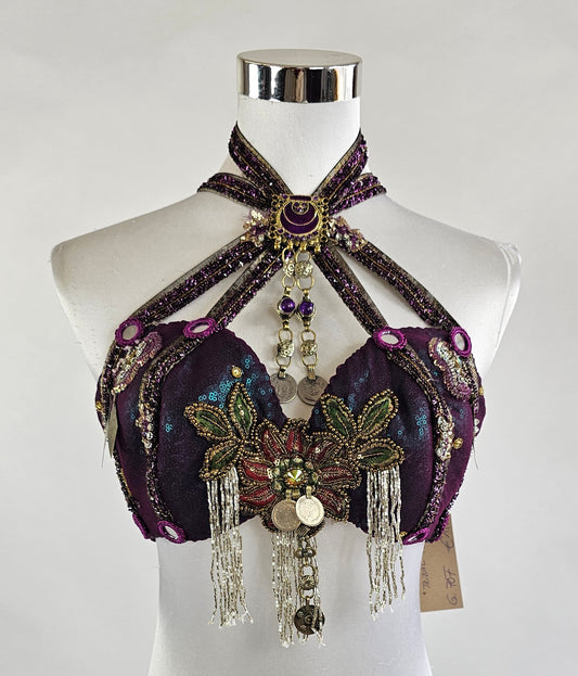 CROSSBRA Tribal PLUM