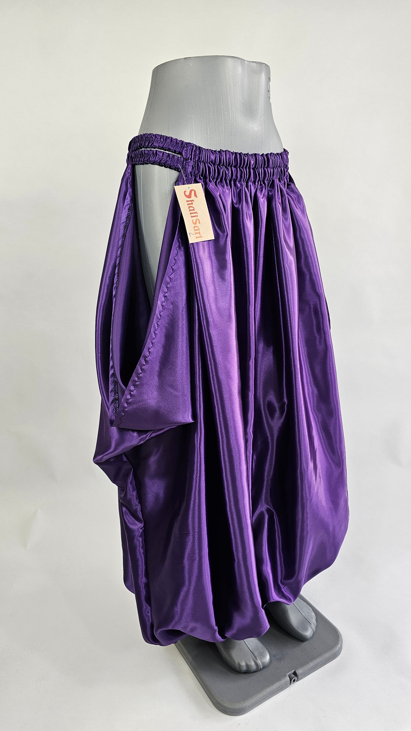 XXL Pantaloon Side Cut VIOLETT