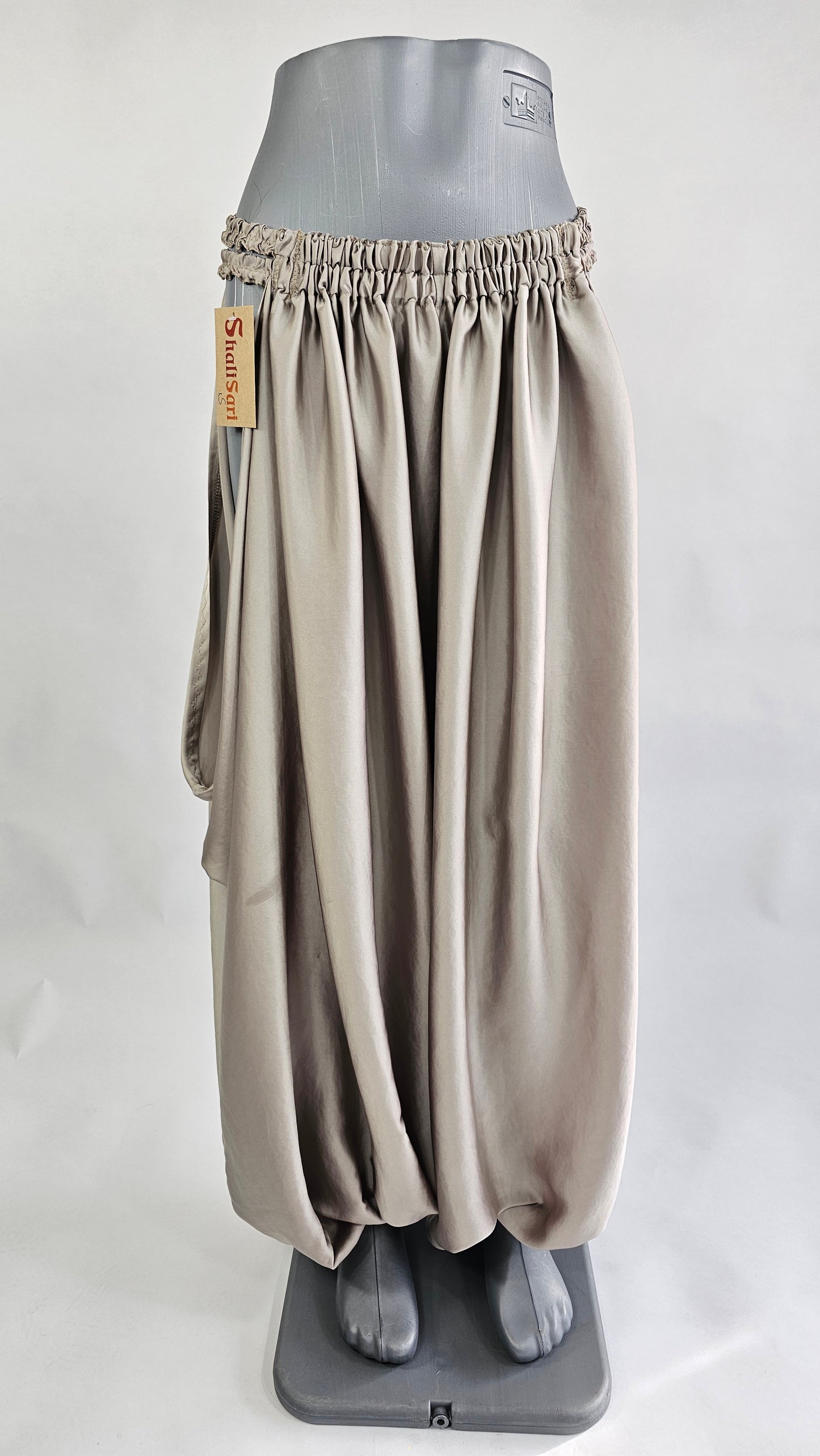 XXL PANTALOON Side Cut "Beige"