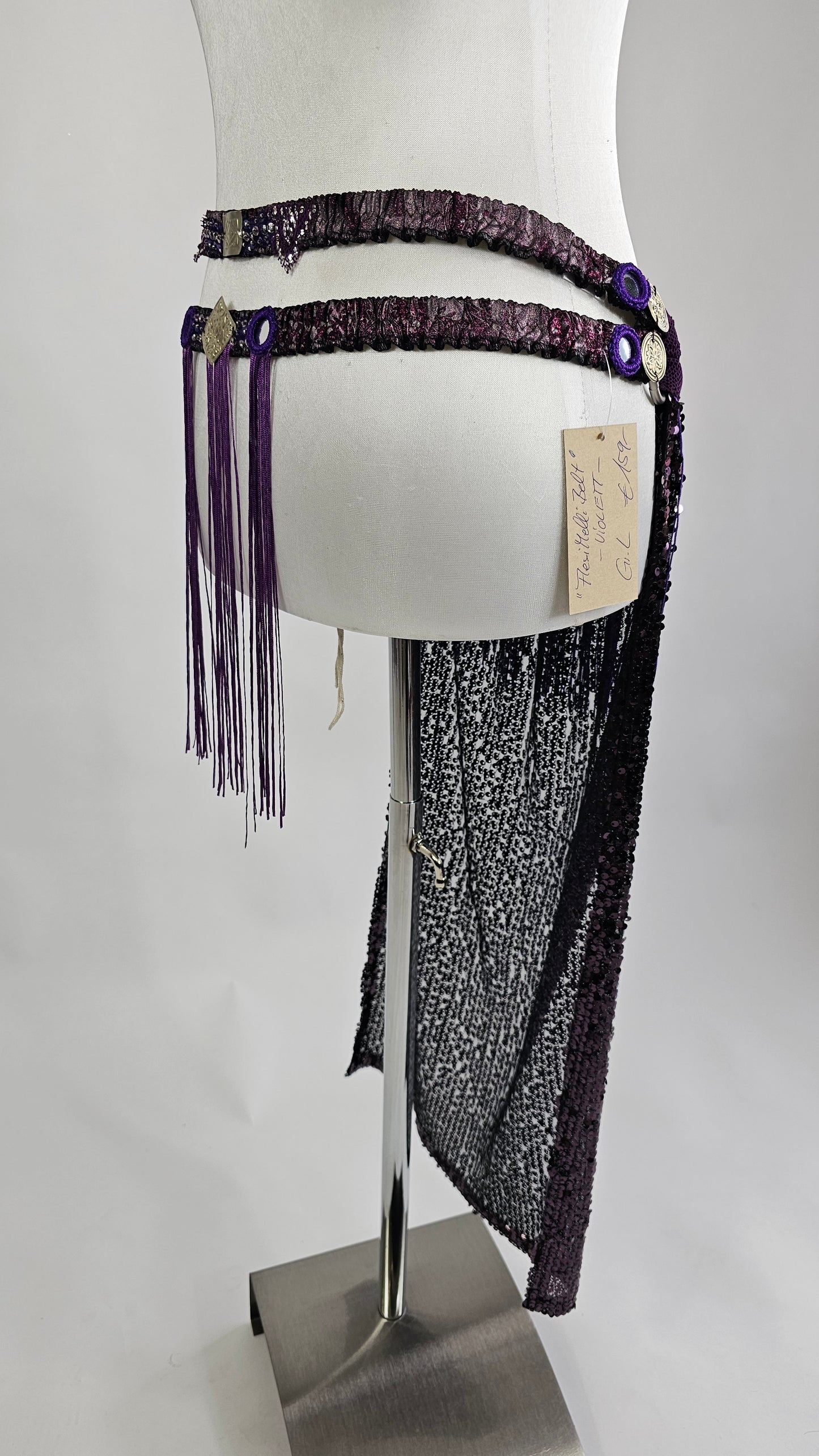 FlexiMelliBelt "VIOLETT"