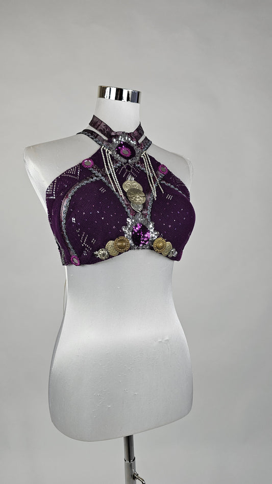 Pinori BRA "VIOLETT" Assuit