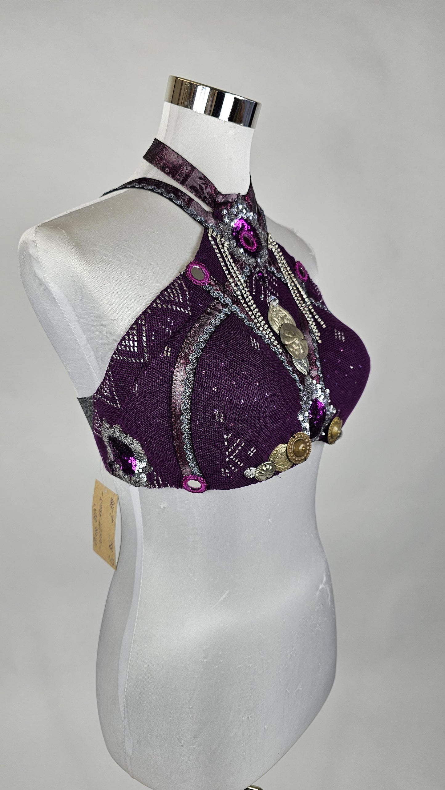 Pinori BRA "VIOLETT" Assuit
